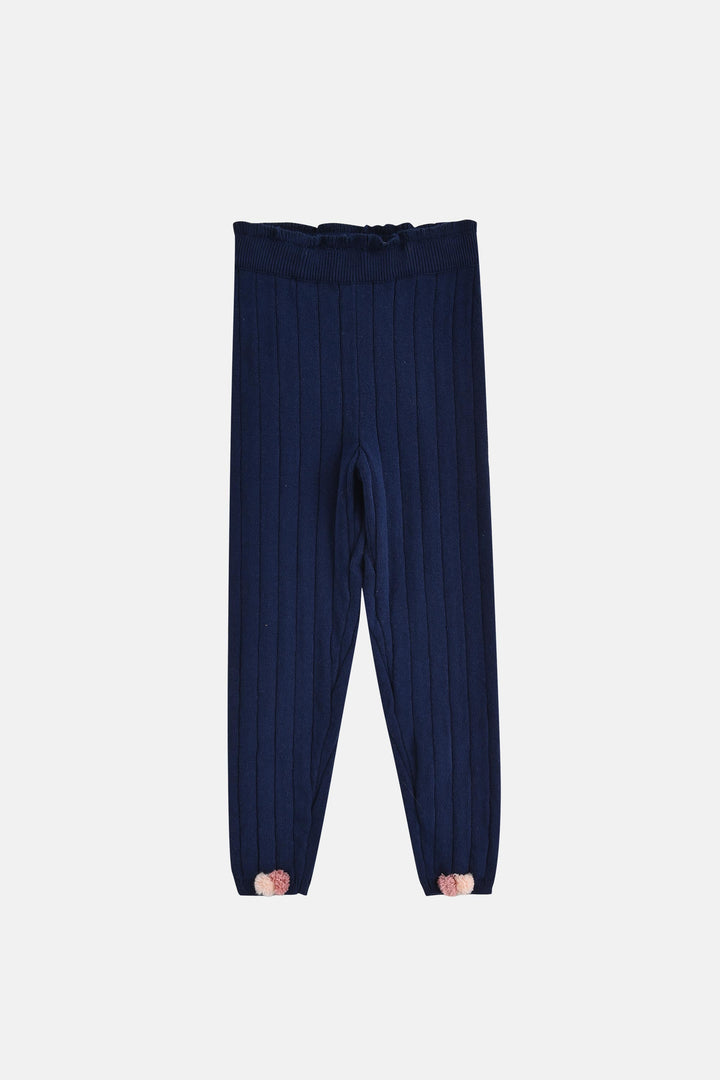 Legging Moldavia Marine | Louise Misha