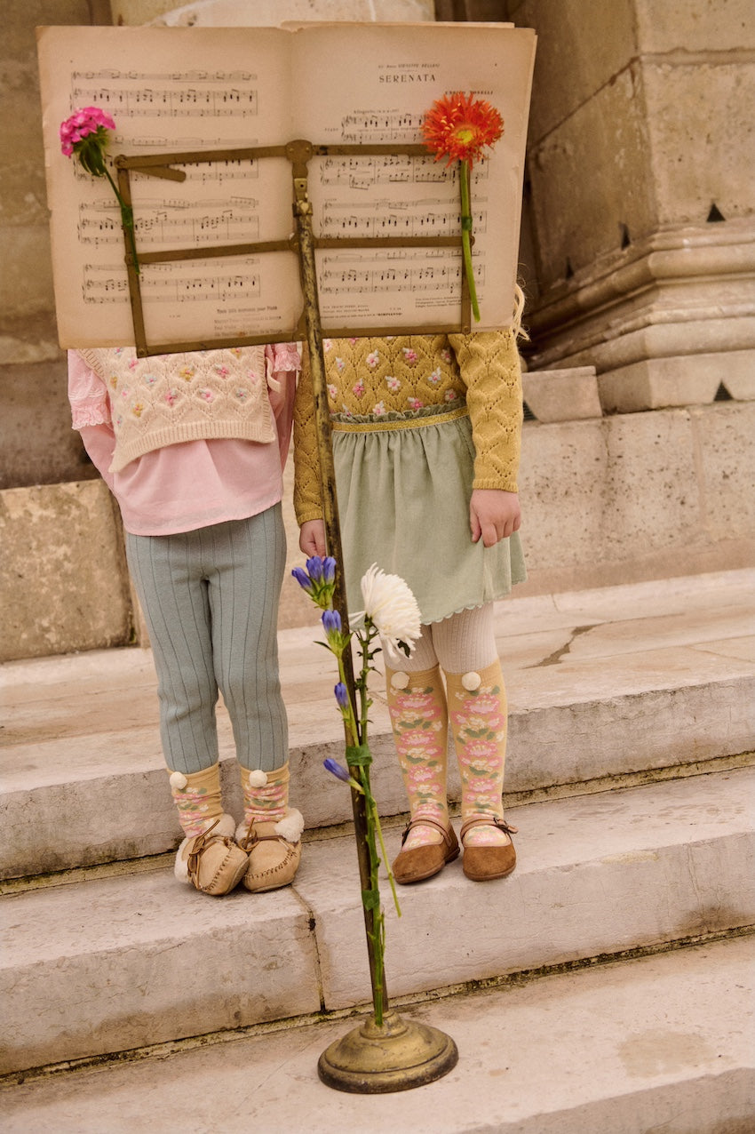 Legging Moldavia Seashore | Louise Misha