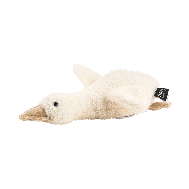 Peluche Liva l'oie lumineuse