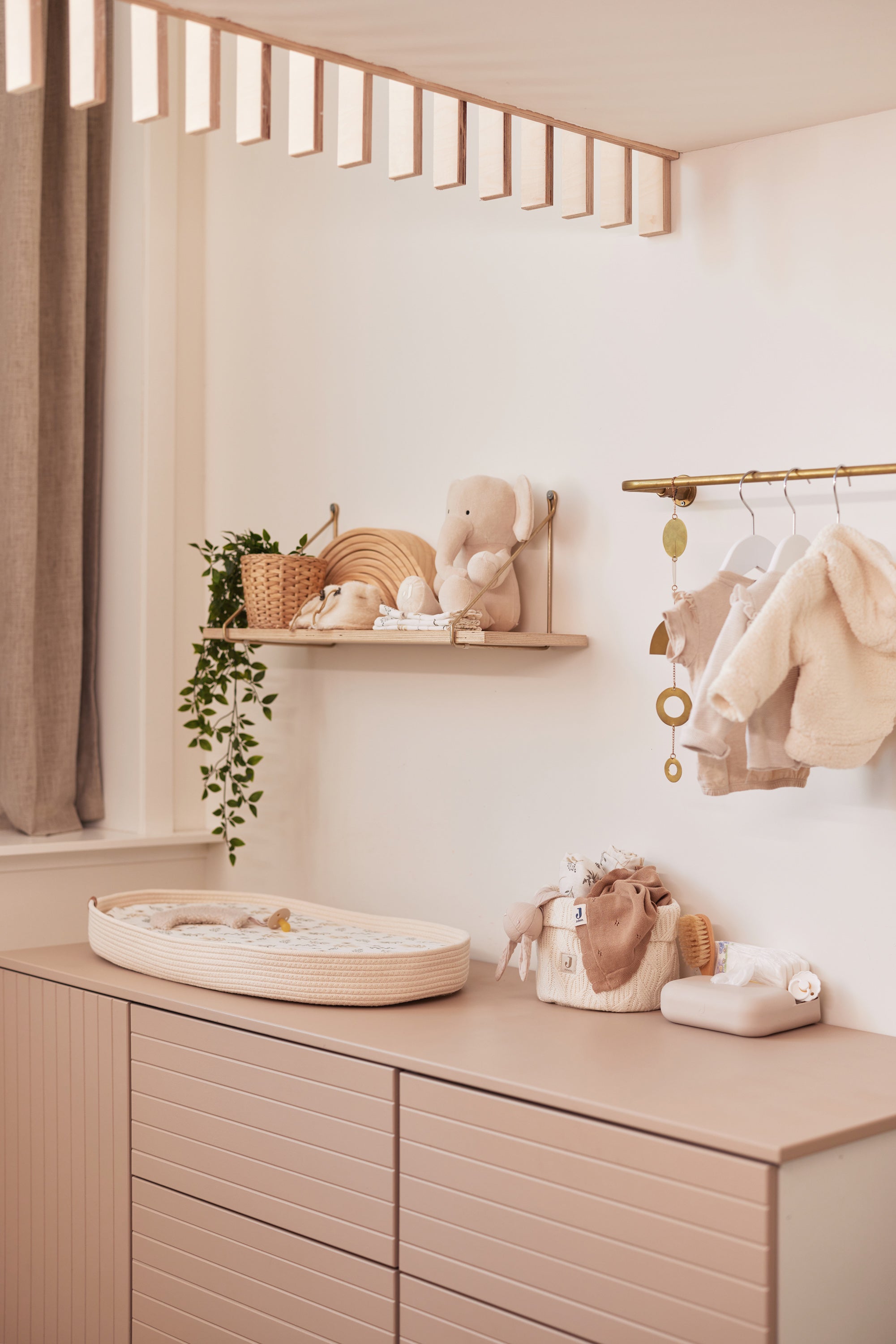 Circuit en bois Kid's Concept - Rose Et Balthazar