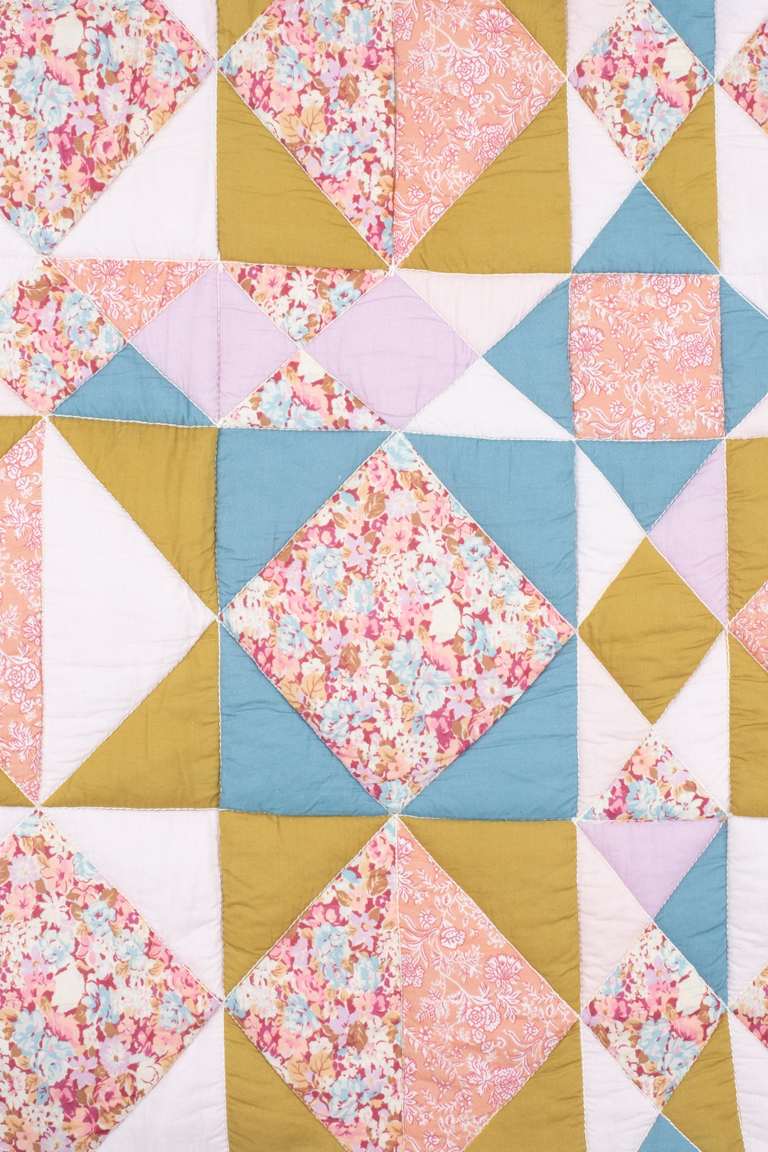 Plaid Aneka patchwork | Louise Misha