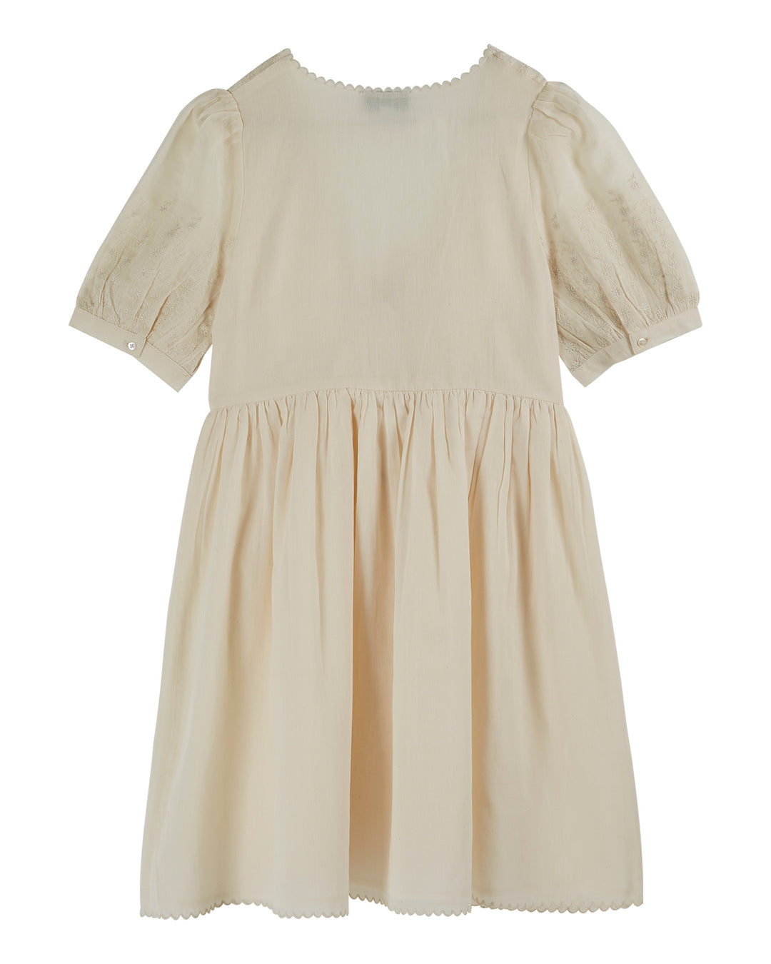 Robe femme vintage col v | Emile et Ida