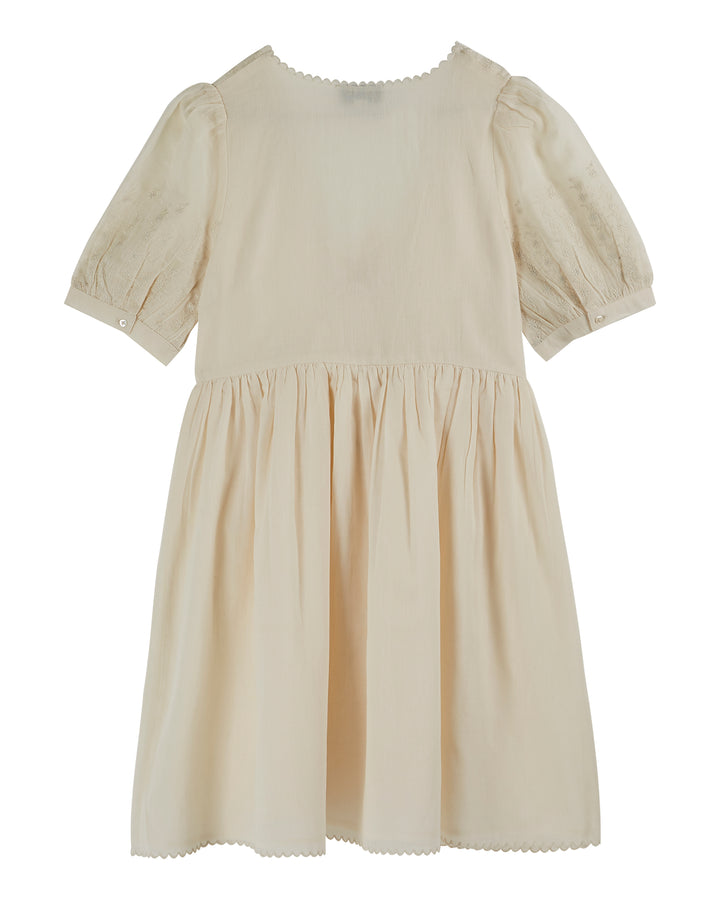 Robe femme vintage col v | Emile et Ida