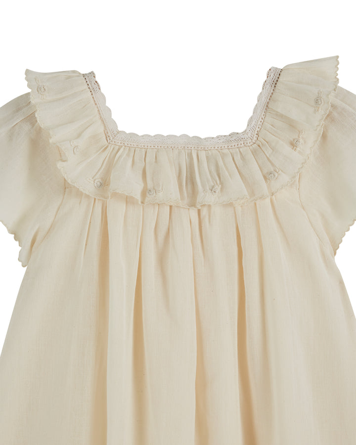 Robe fille vintage | Emile et Ida