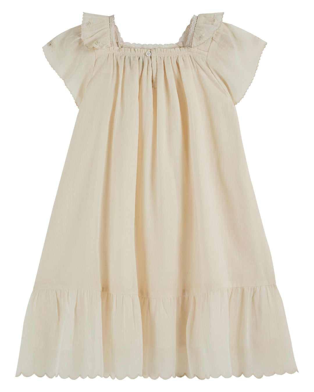 Robe fille vintage | Emile et Ida