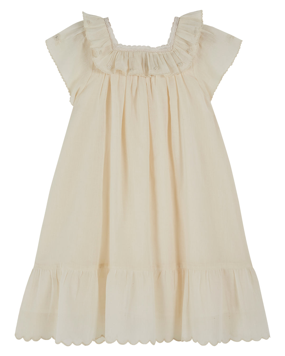 Robe fille vintage | Emile et Ida