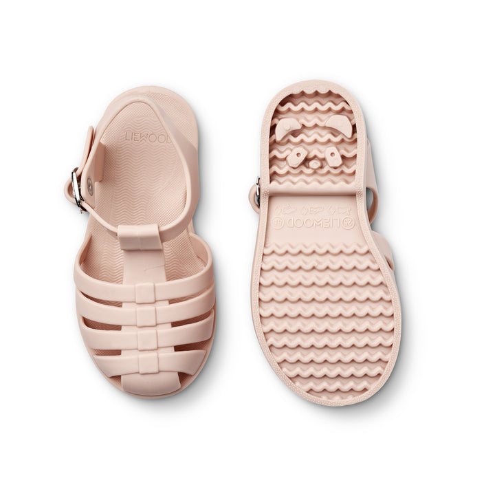 Sandales de plage sorbet rose | Liewood