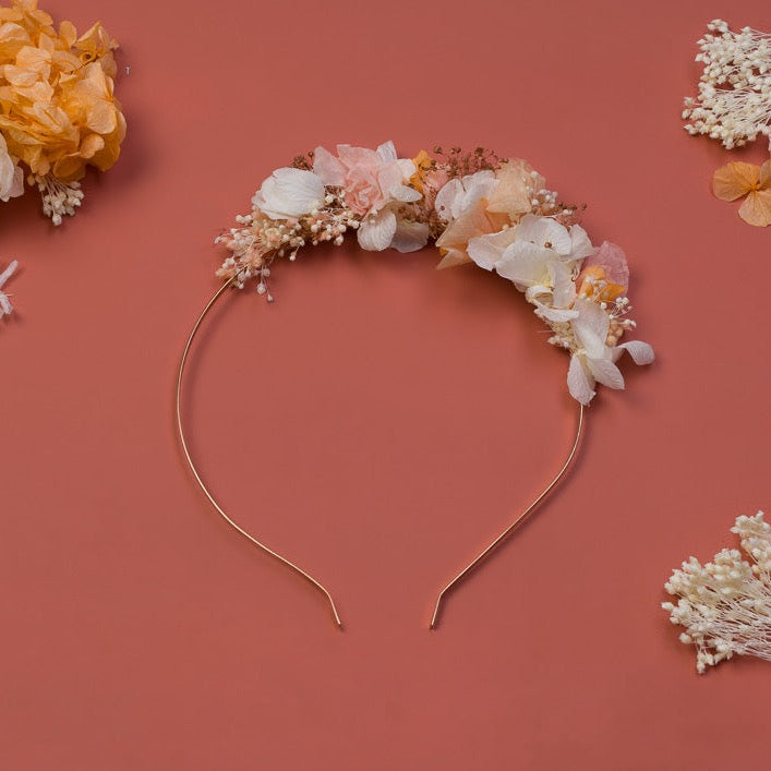 Izia flower headband 