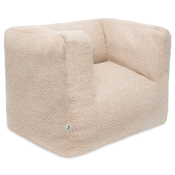 Fauteuil boucle naturel | Jollein