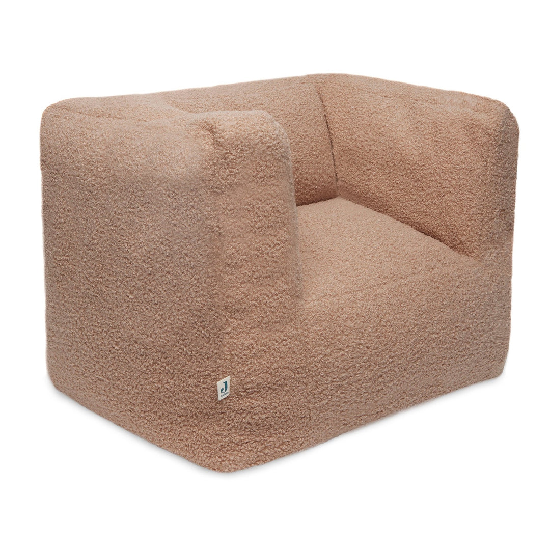 Fauteuil boucle biscuit | Jollein