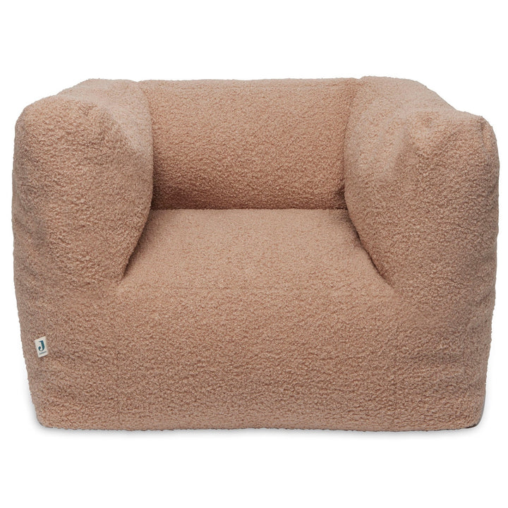 Fauteuil boucle biscuit | Jollein