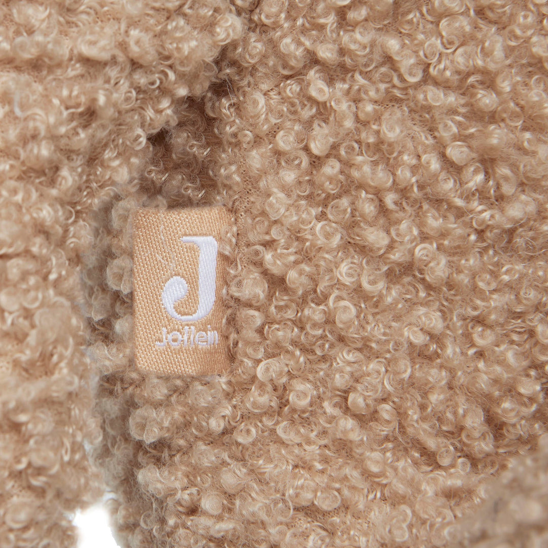 Peluche ours biscuit | Jollein