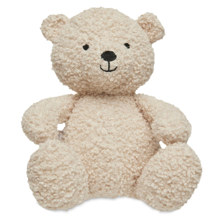 Peluche ours naturel Jollein