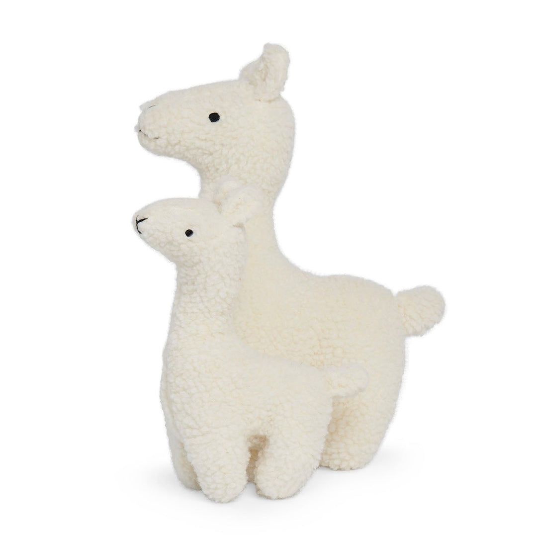 Peluche lama petit modèle naturel Jollein