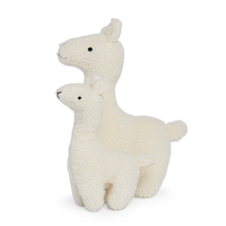 Peluche lama petit modèle naturel Jollein