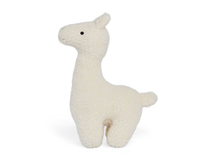 Peluche lama petit modèle naturel Jollein