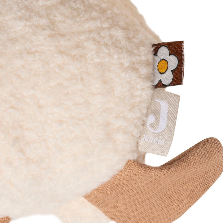 Peluche musicale canard | Jollein