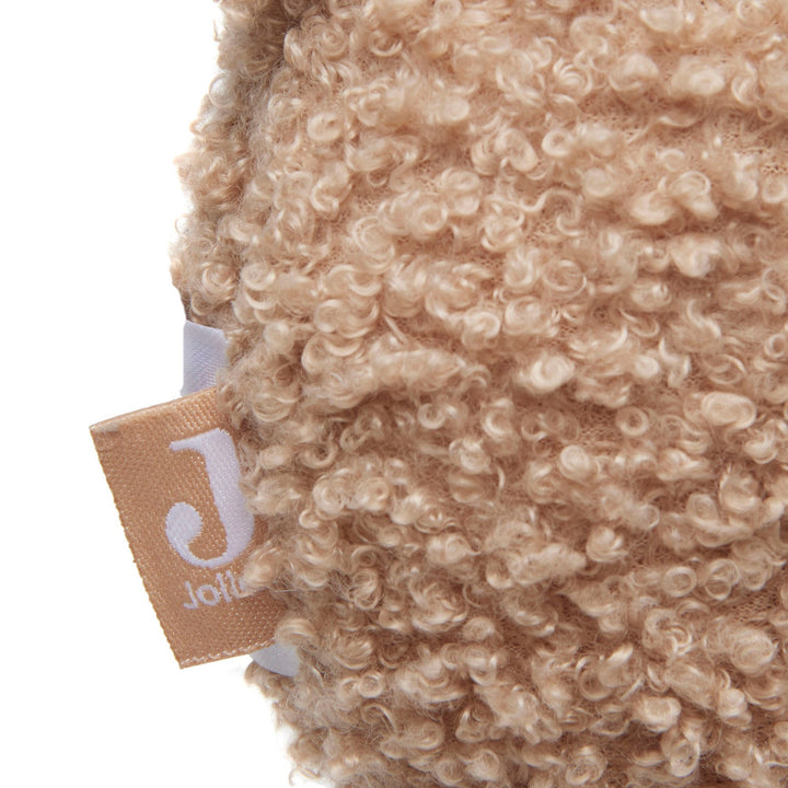 Peluche musicale ours biscuit Jollein