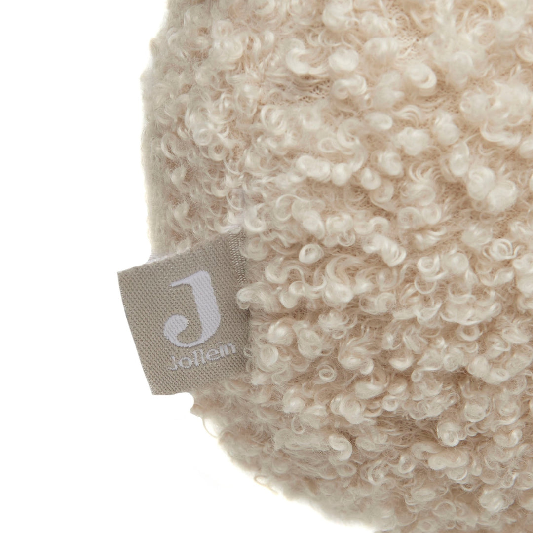 Peluche musicale ours naturel Jollein