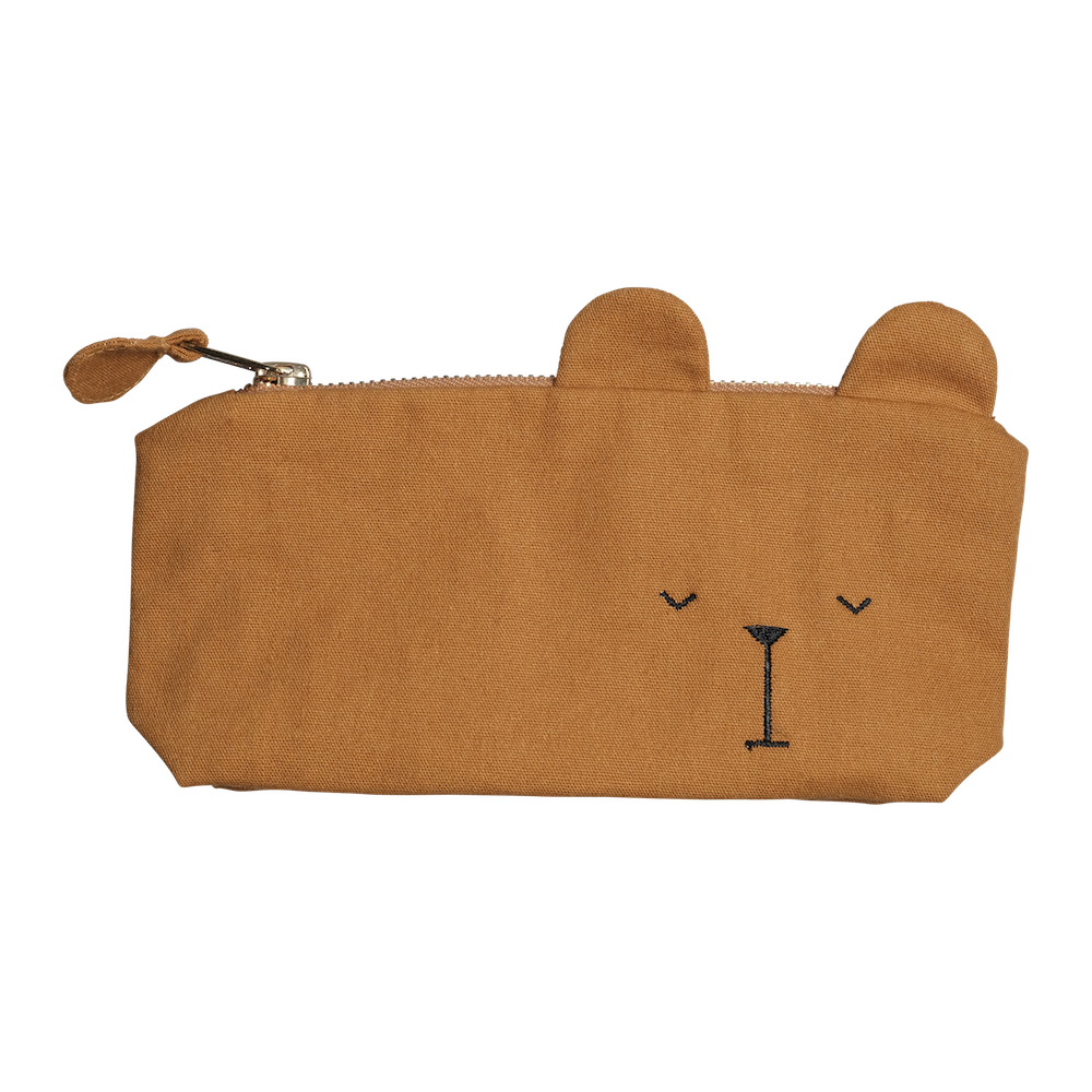 Bear pencil case