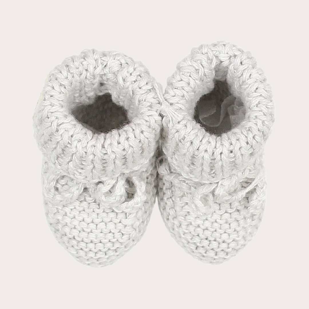 Chaussons en maille