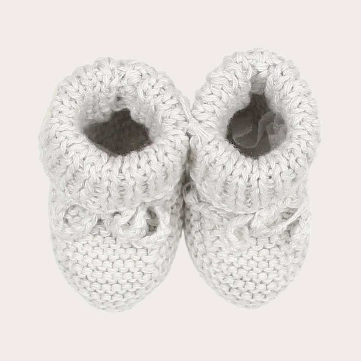 Chaussons en maille