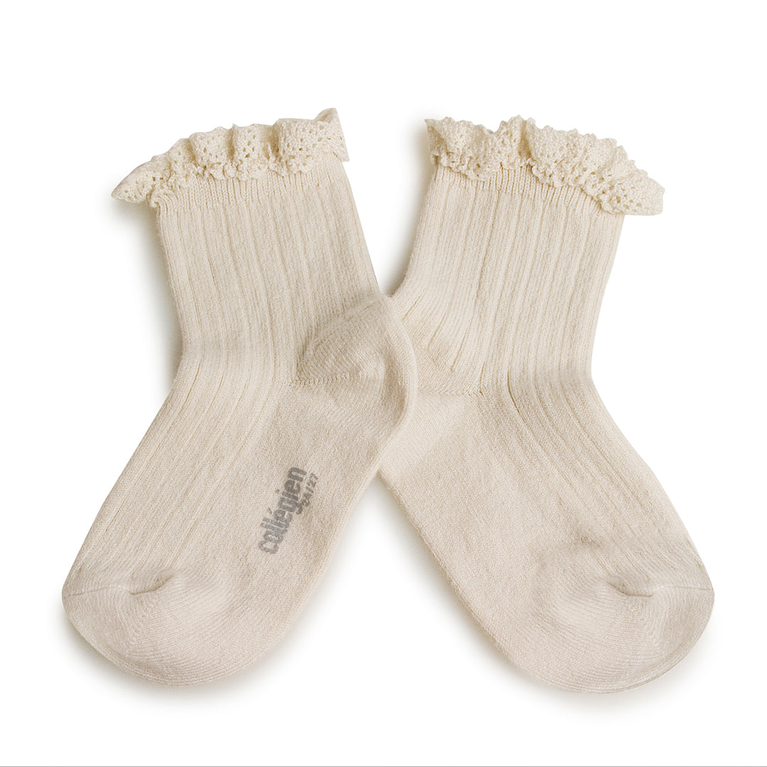 Chaussettes Lili doux agneau Collégien