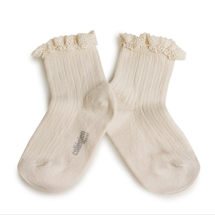 Chaussettes Lili doux agneau Collégien