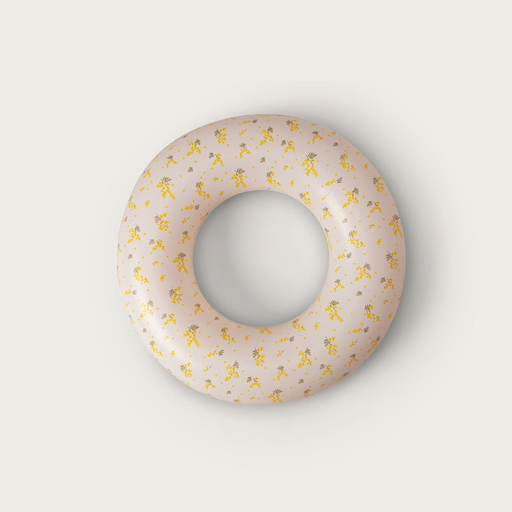 Bouée imprimé mimosa