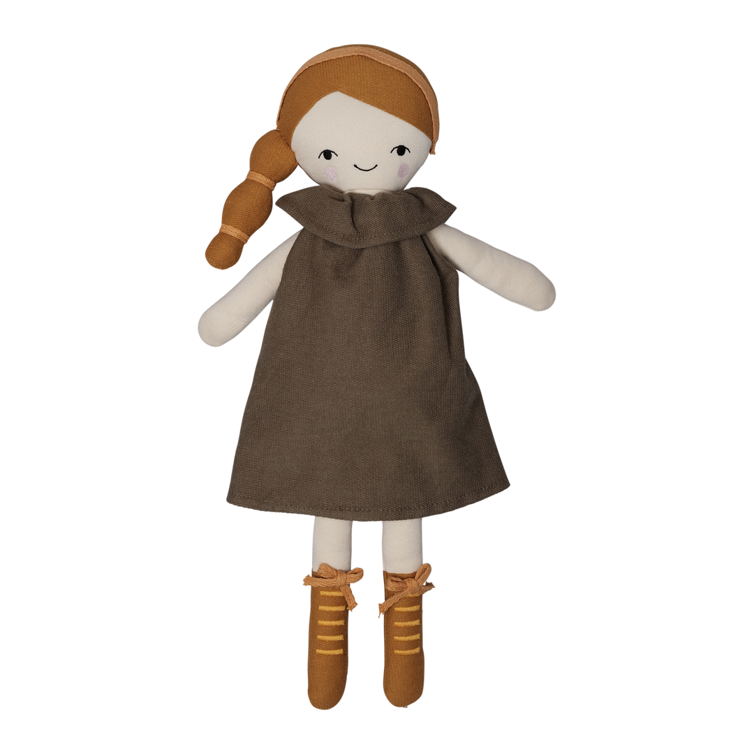 Acorn doll