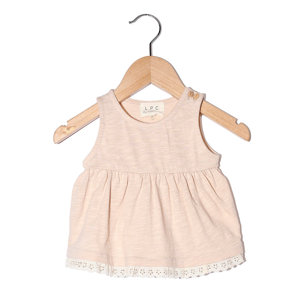 Blouse Bella sable des Petites Choses