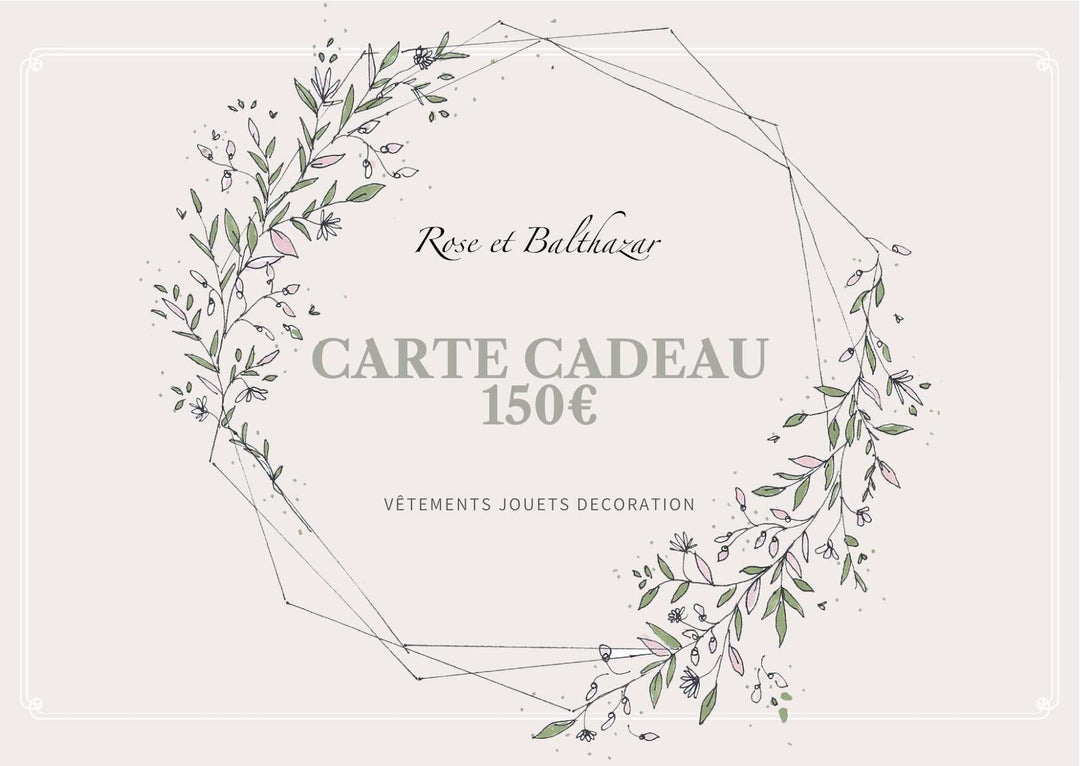 Carte-cadeau