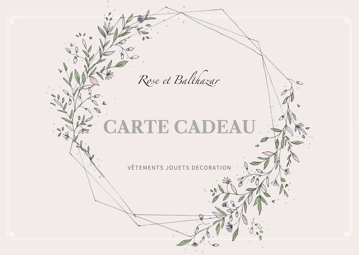 Carte-cadeau