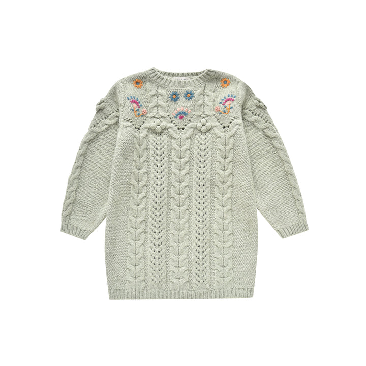 Robe en maille Rejana