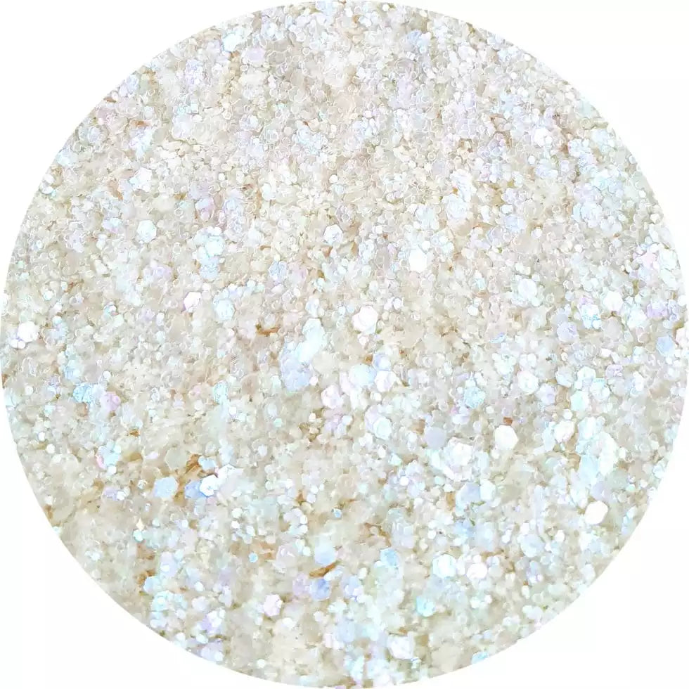 White Night Sequins