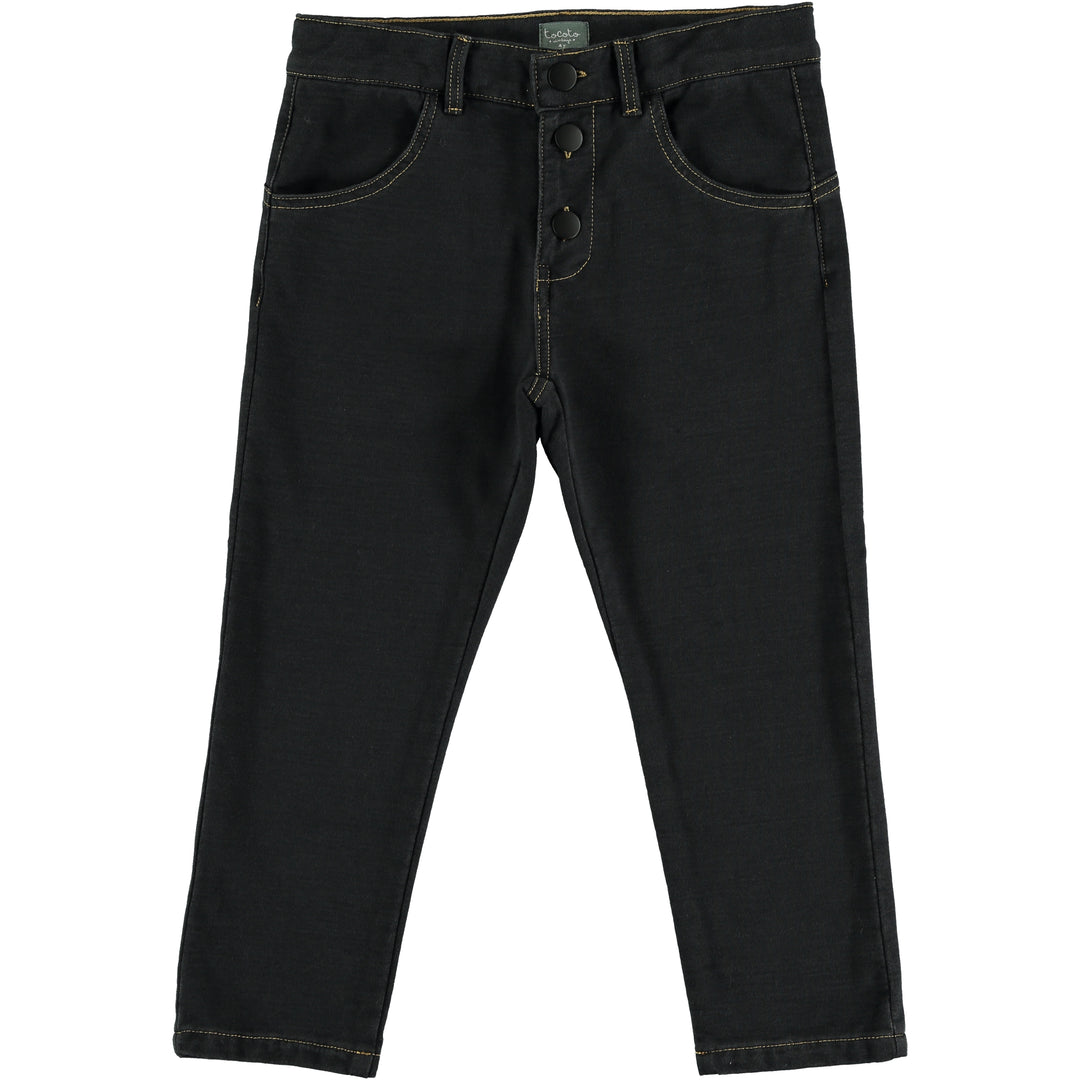 Pantalon denim