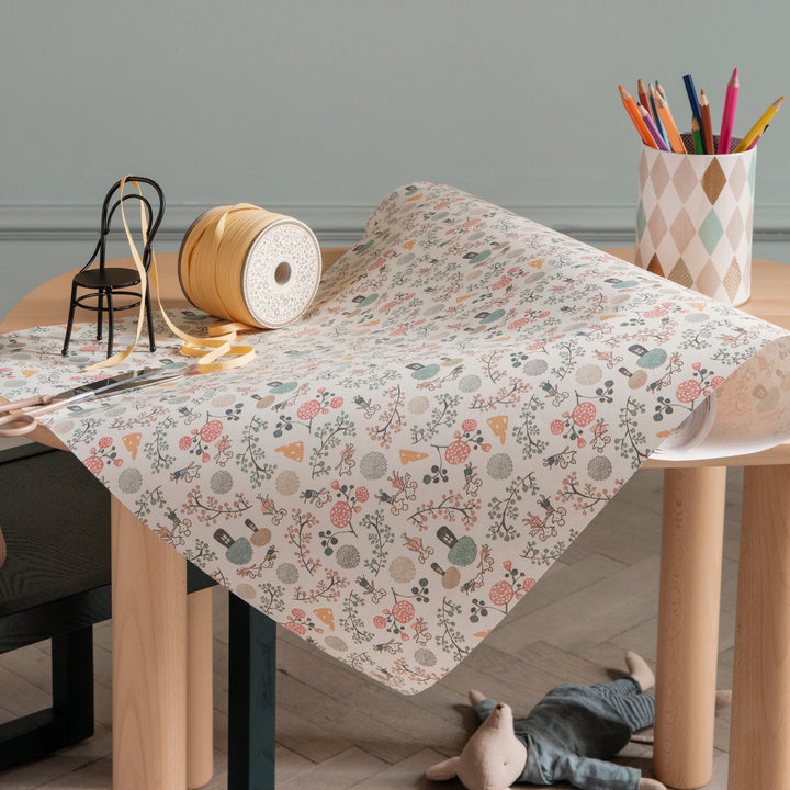 Mice Party Wrapping Paper