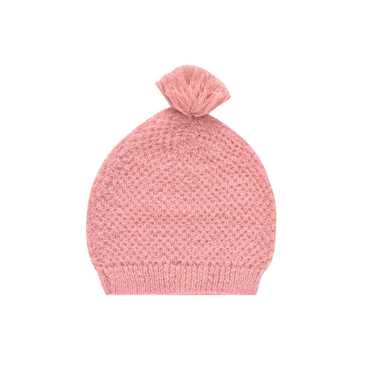 Le bonnet Alaska sienna de Louise Misha