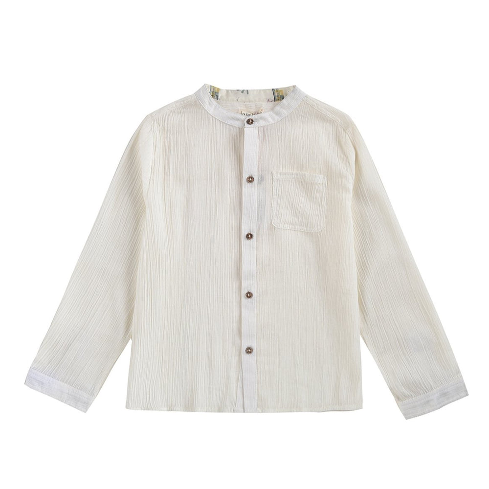 Chemise Amod blanche Louise Misha 