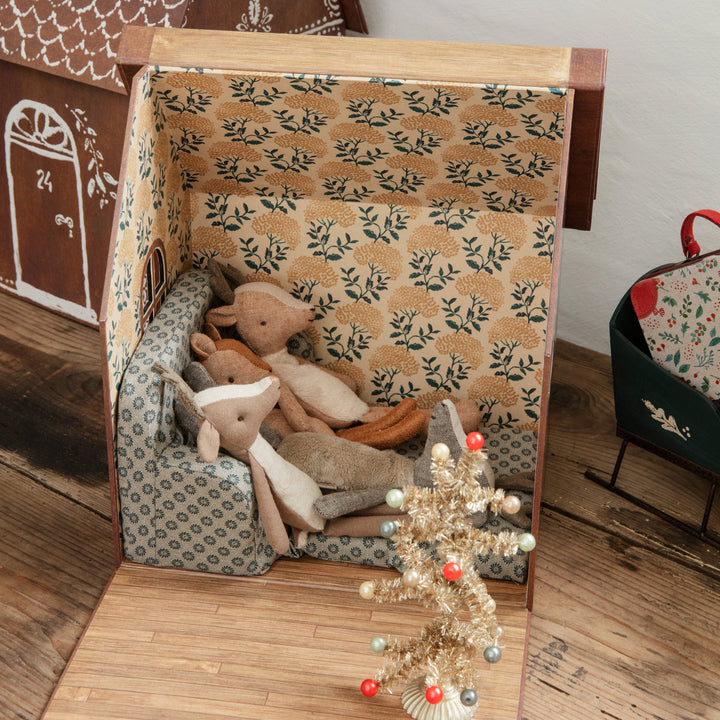 Little sister deer soft toy