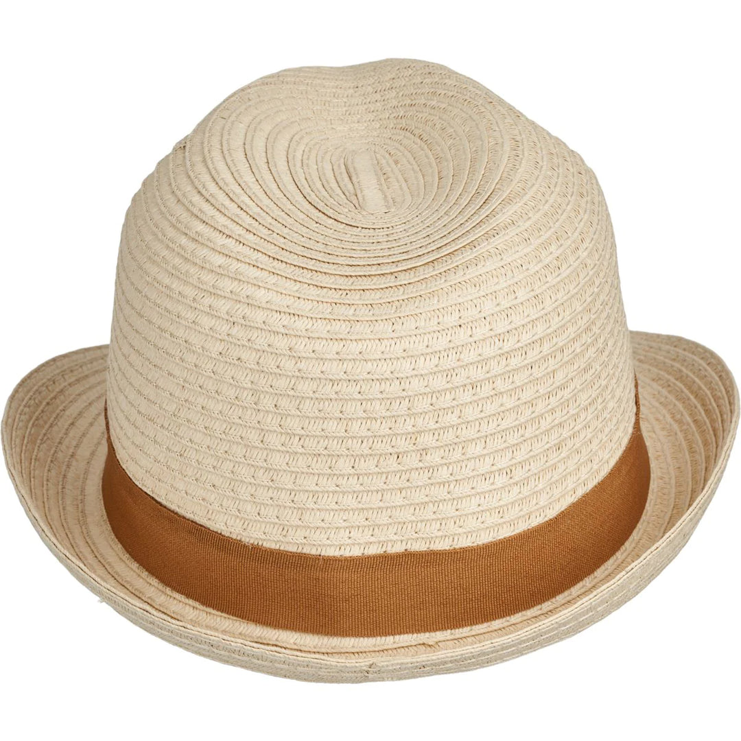 Doro Caramel Straw Hat | liewood