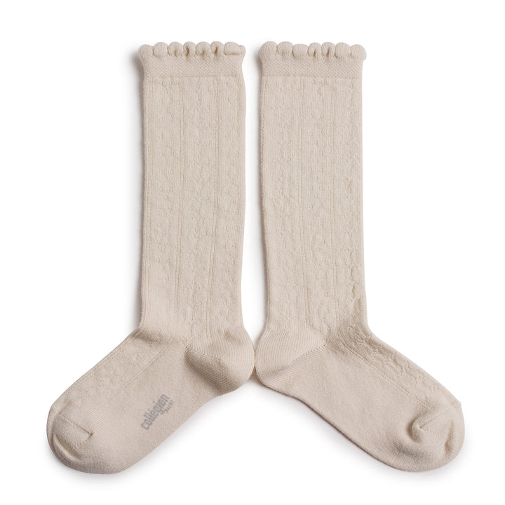 Chaussettes Juliette doux agneau