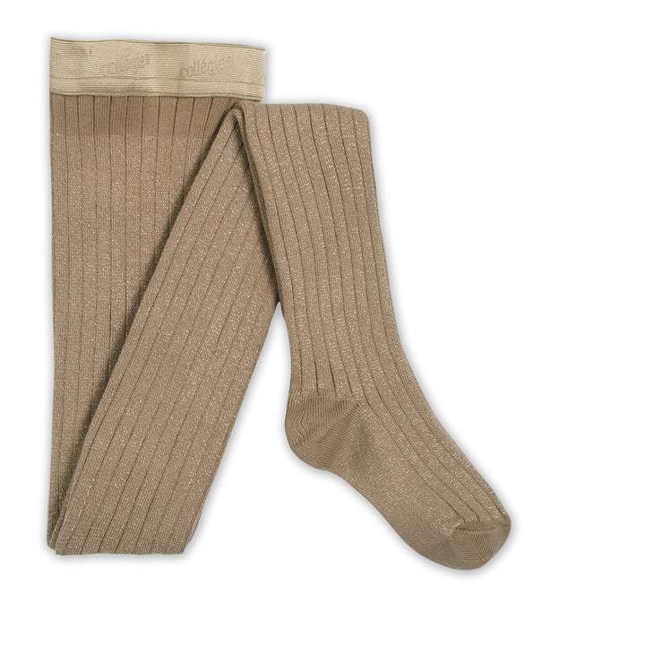 Amélie taupe tights 