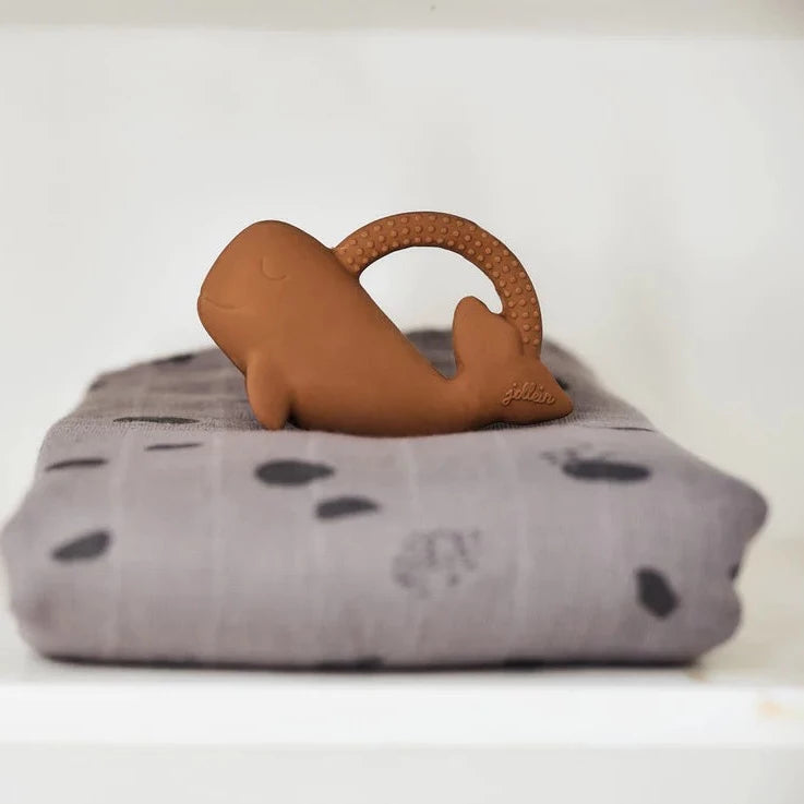 Whale teether | Jollein