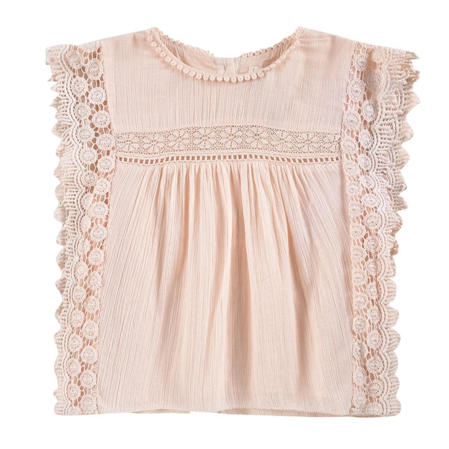 Blouse Adolio blush