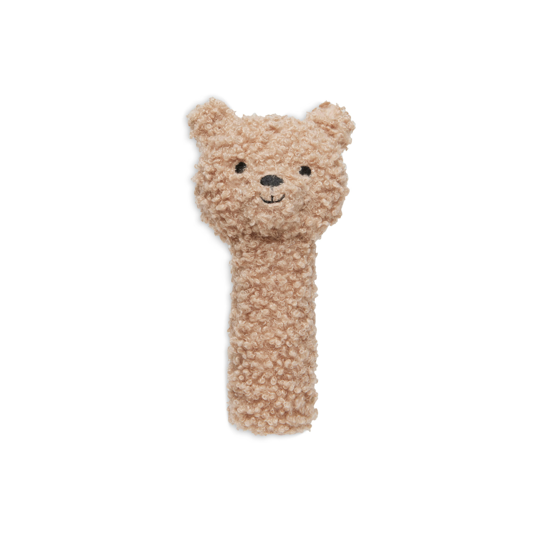 Biscuit bear rattle | Jollein