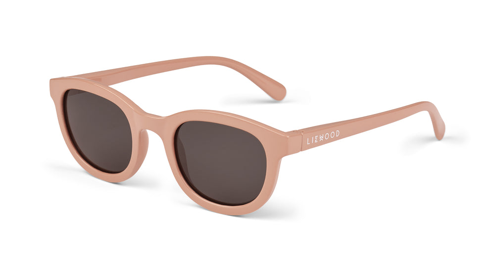 Lunettes de soleil Ruben Tuscany rose 4-10 ans | Liewood