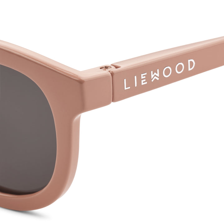 Lunettes de soleil Ruben Tuscany rose 4-10 ans | Liewood