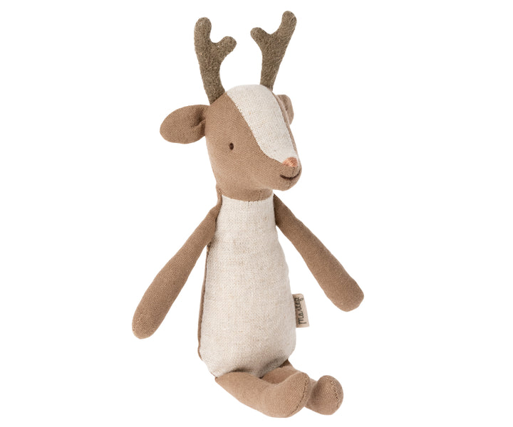 Mama deer soft toy