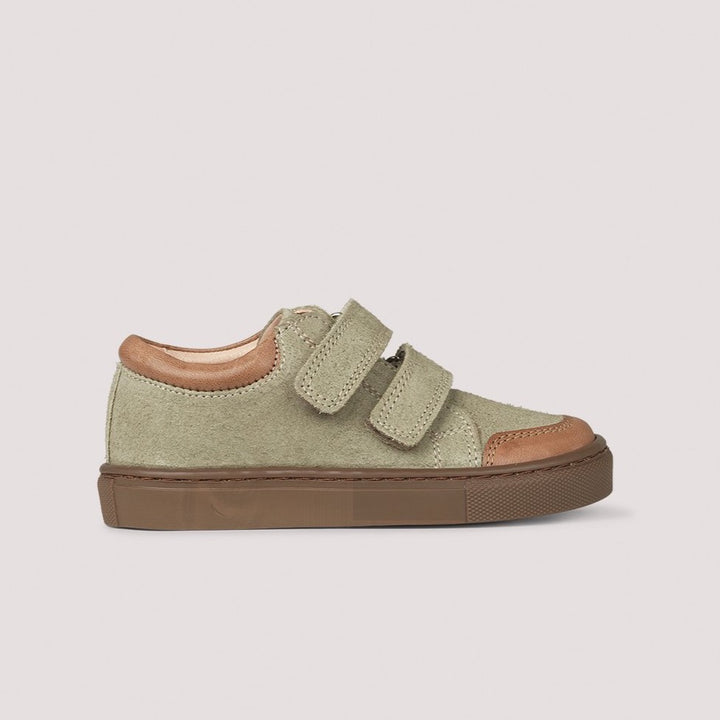 Pistachio sneakers